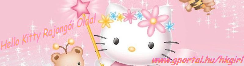 Hello Kitty! Rajongi Oldal